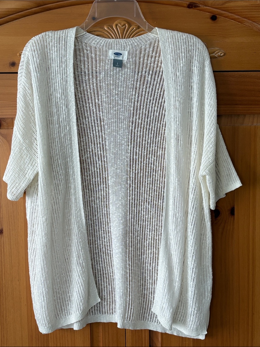Old Navy Open Front Kimono Sweater